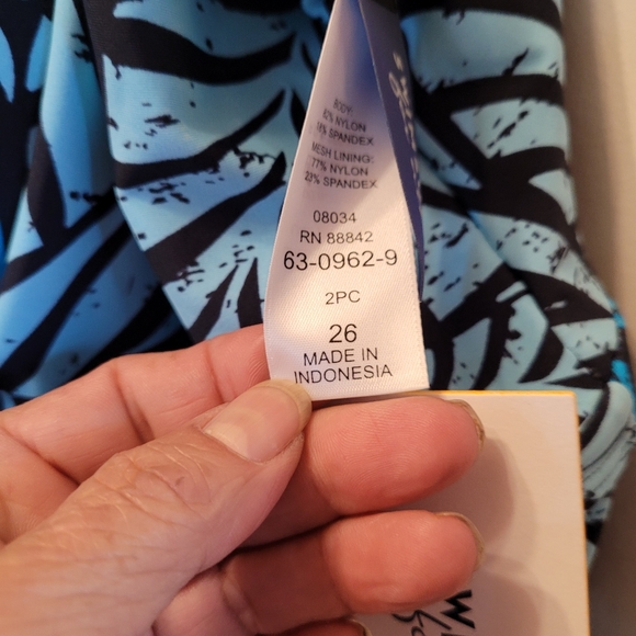 Swimsuits for all plus size - Picture 3 of 6